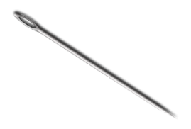Needles