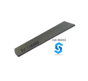 11846003 | LOWER KNIFE | JUKI OVERLOCK