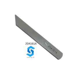 204161A | LOWER KNIFE | PEGASUS FLAT LOCK