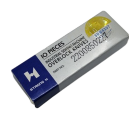 2200850227 | LOWER KNIFE | KINGTEX FLATLOCK