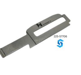225-57706 | FIXED KNIFE | JUKI ZIG ZAG