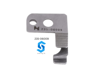 235-06009 | FIXED KNIFE | JUKI ZIG ZAG