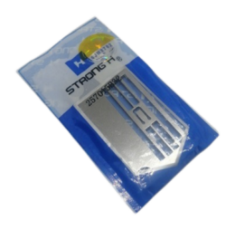 257015B32 | INTERLOCK NEEDLE PLATE | PEGASUS FLAT LOCK