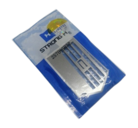 257015B32 | INTERLOCK NEEDLE PLATE | PEGASUS FLAT LOCK