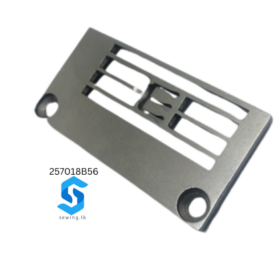 257018B56 | INTERLOCK NEEDLE PLATE | PEGASUS FLAT LOCK