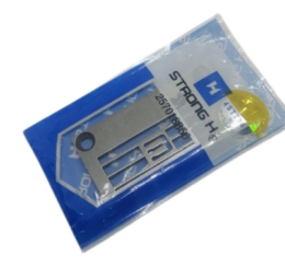 257018B56 | INTERLOCK NEEDLE PLATE | PEGASUS FLAT LOCK