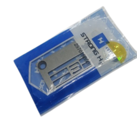 257018B56 | INTERLOCK NEEDLE PLATE | PEGASUS FLAT LOCK