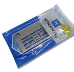 2570018B64 | INTERLOCK NEEDLE PLATE | PEGASUS FLAT LOCK