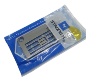 2570018B64 | INTERLOCK NEEDLE PLATE | PEGASUS FLAT LOCK