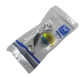 257258-16F | INTERLOCK FRONT FEED DOG | PEGASUS FLAT LOCK