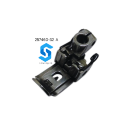 257460-32 | INTERLOCK PRESSER FOOT | PEGASUS FLAT LOCK