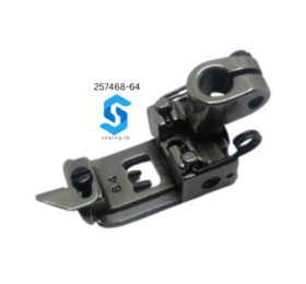 257468-64 | INTERLOCK PRESSER FOOT | PEGASUS FLAT LOCK