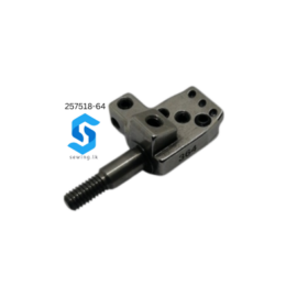 257518-64 | INTERLOCK NEEDLE  CLAMP | PEGASUS FLAT LOCK