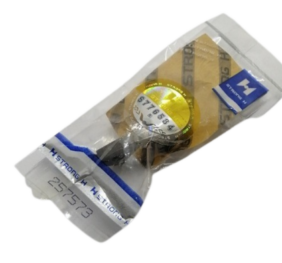 257573 | BENT KNIFE | PEGASUS FLAT LOCK