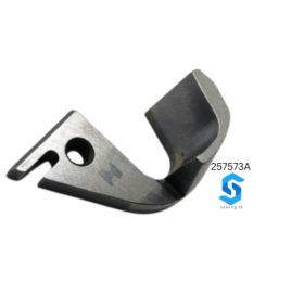 257573A | BENT KNIFE | PEGASUS FLAT LOCK