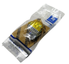 257573A | BENT KNIFE | PEGASUS FLAT LOCK