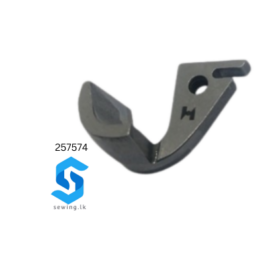 257574 | BENT KNIFE | PEGASUS FLAT LOCK