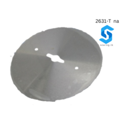 2631-T | ROUND KNIFE | END CUTTER CA-16