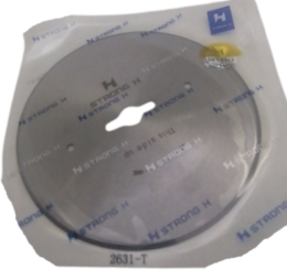 2631-T | ROUND KNIFE | END CUTTER CA-16