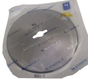 2631-T | ROUND KNIFE | END CUTTER CA-16