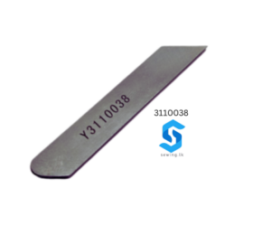 3110038 | LOWER KNIFE | YAMATO FLAT LOCK