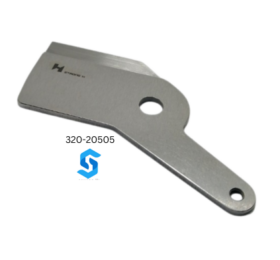 320-20505 | FIXED KNIFE | JUKI BUTTON HOLE