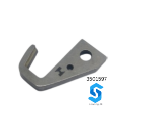 3501597 | BENT KNIFE | YAMATO FLAT LOCK