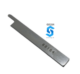 68184 | UPPER KNIFE | YAMATO FLAT SEAM