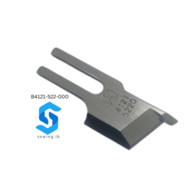B4121-522-000 | UPPER KNIFE | JUKI SINGLE NEEDLE LOCK STITCH