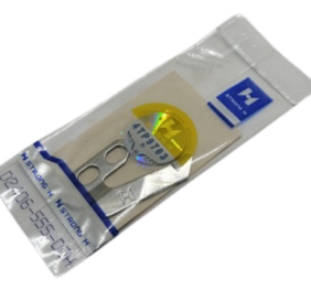 D2406-555-DOH | MOVING KNIFE | JUKI SINGLE NEEDLE LOCK STITCH