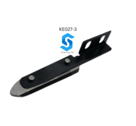 KE027-3 | FIXED KNIFE | END CUTTER