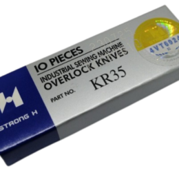 KR35 | LOWER KNIFE | SIRUBA OVER LOCK