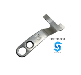 S02637-001 | FIXED KNIFE | BROTHER SINGLE NEEDLE LOCK STITCH