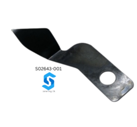 S02643-001 | THREAD GUIDER SPACE | BROTHER SINGLE NEEDLE LOCK STITCH