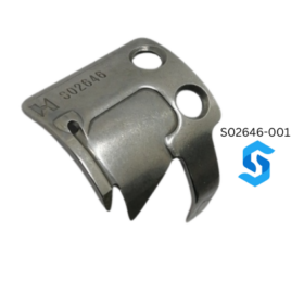 S02646-001 | MOVING KNIFE | BROTHER SINGLE NEEDLE LOCK STITCH