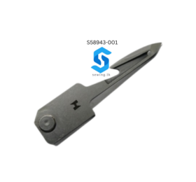 S58943-001 | MOVING KNIFE | BROTHER ZIG ZAG
