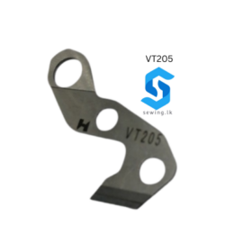 VT205 | SUCTION KNIFE | SIRUBA OVERLOCK
