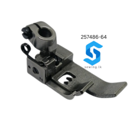 257486-64 | FOOT | PEGASUS FLAT LOCK