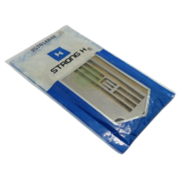 257016B48 | NEEDLE PLATE – 3 NEEDLE | PEGASUS FLAT LOCK