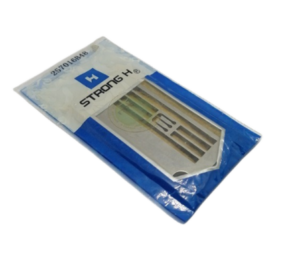 257016B48 | NEEDLE PLATE – 3 NEEDLE | PEGASUS FLAT LOCK