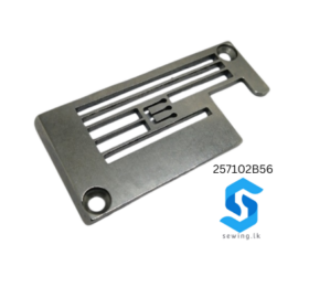 257102B56 | NEEDLE PLATE | PEGASUS FLAT LOCK