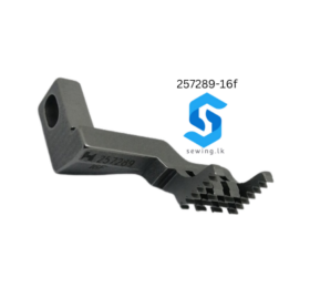 257289-16F | DIFERENTIAL FEED DOG | PEGASUS FLAT LOCK