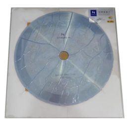 KE1117 | 400×38.1×3 ROUND KNIFE  | AUTOMATIC STRIP-CUT