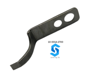 10-001A-2700 | KNIFE (KM250) | SUNSTAR SINGLE NEEDLE LOCK STITCH