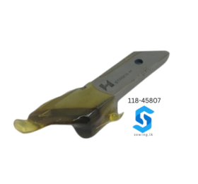 118-45807 | UPPER KNIFE | JUKI OVER LOCK