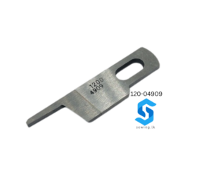 120-04909 | UPPER KNIFE (MO2516) | JUKI OVER LOCK