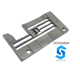 257053B64 | NEEDLE PLATE | PEGASUS FLAT LOCK