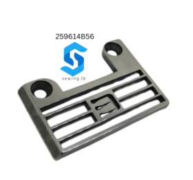 259614B56 | NEEDLE PLATE | PEGASUS FLAT LOCK