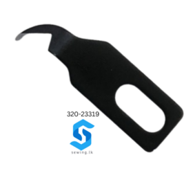 320-23319 | THREAD CUTTING KNIFE | EYE BUTTON HOLDER JUKI MEB 3200