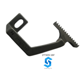 277305-16F | DIFFERENTIAL FEED DOG | PEGASUS OVERLOCK